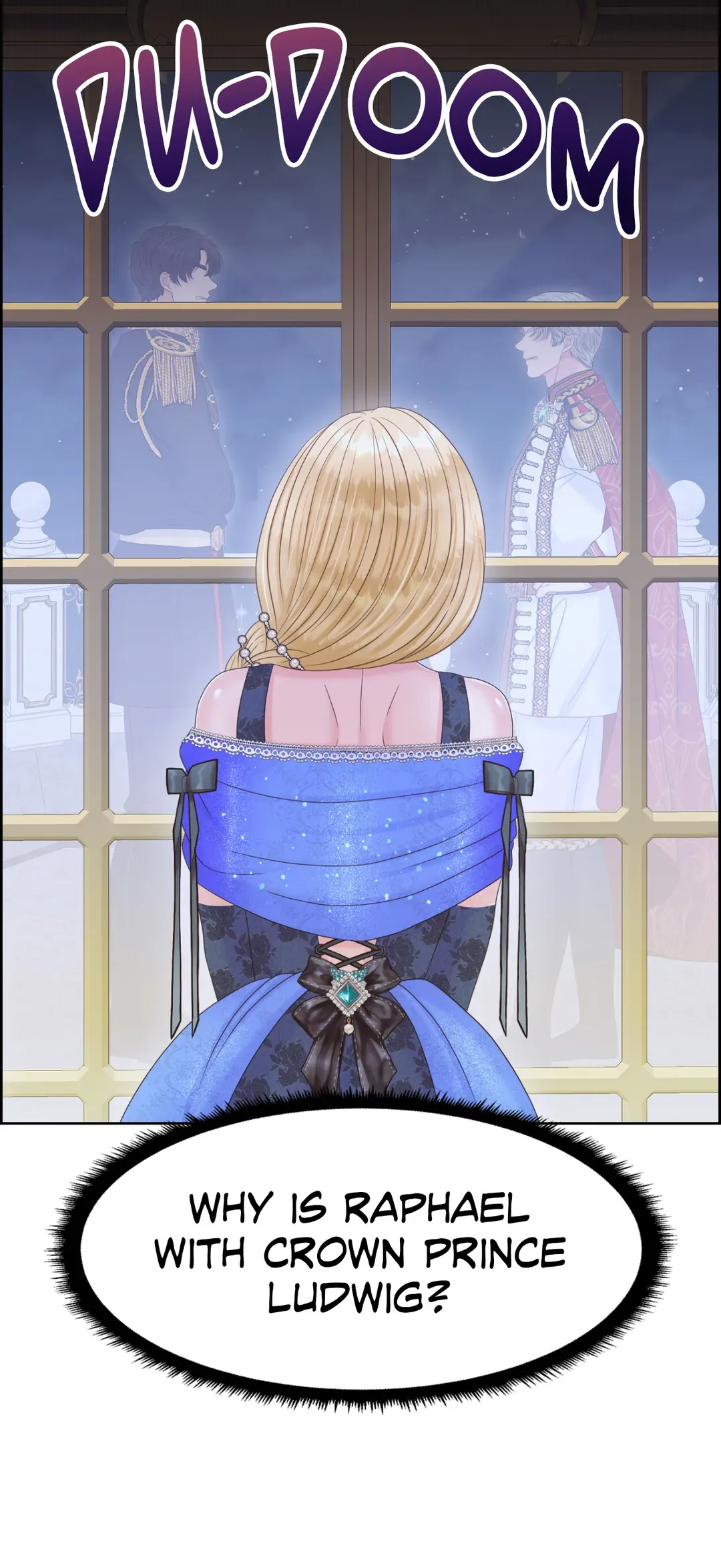 Royal Redemption Chapter 34 Online - página 68