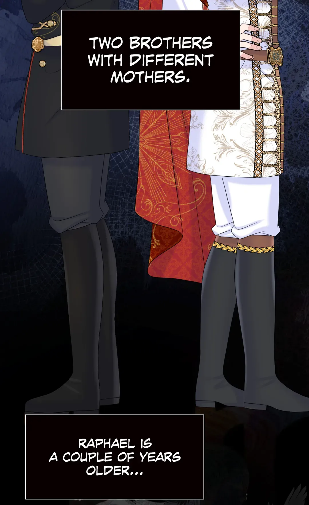 Royal Redemption Chapter 34 Online - página 70