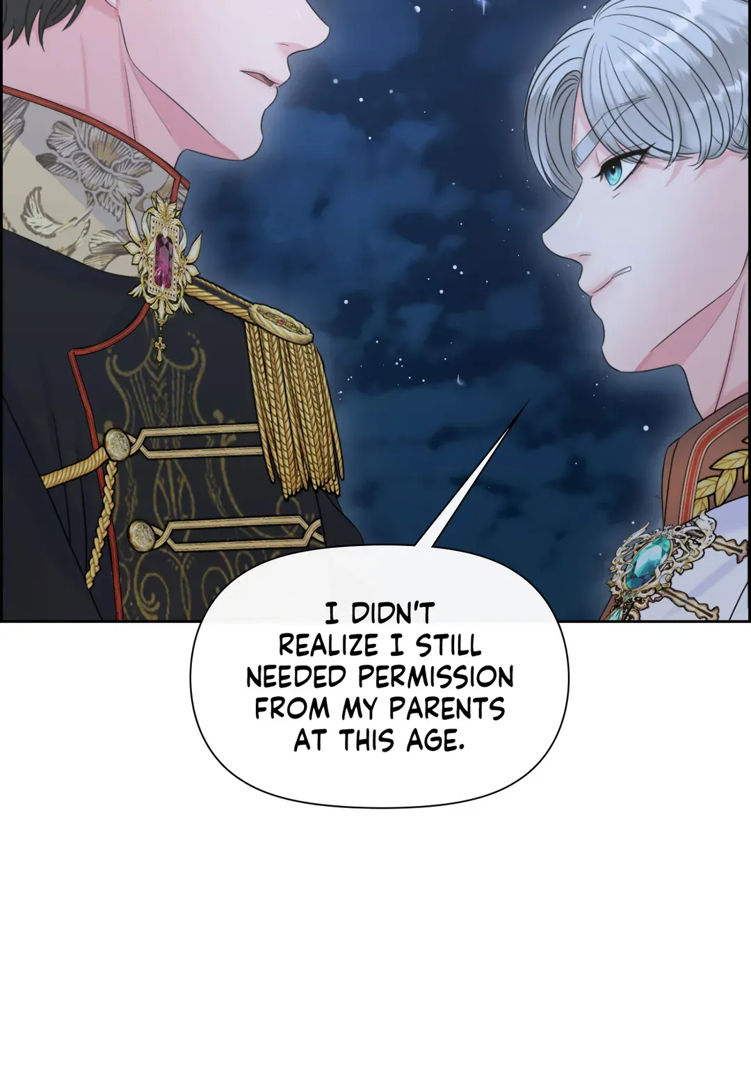 Royal Redemption Chapter 34 Online - página 84