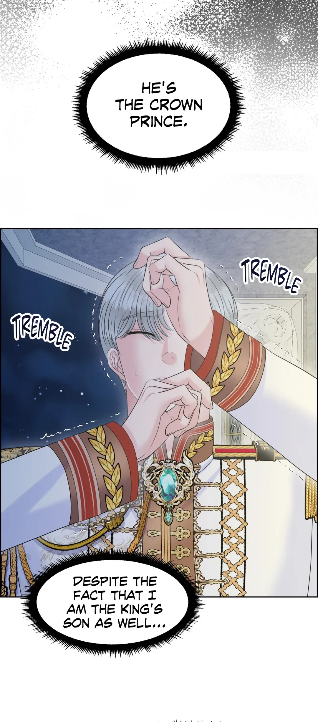 Royal Redemption Chapter 34 Online - página 95
