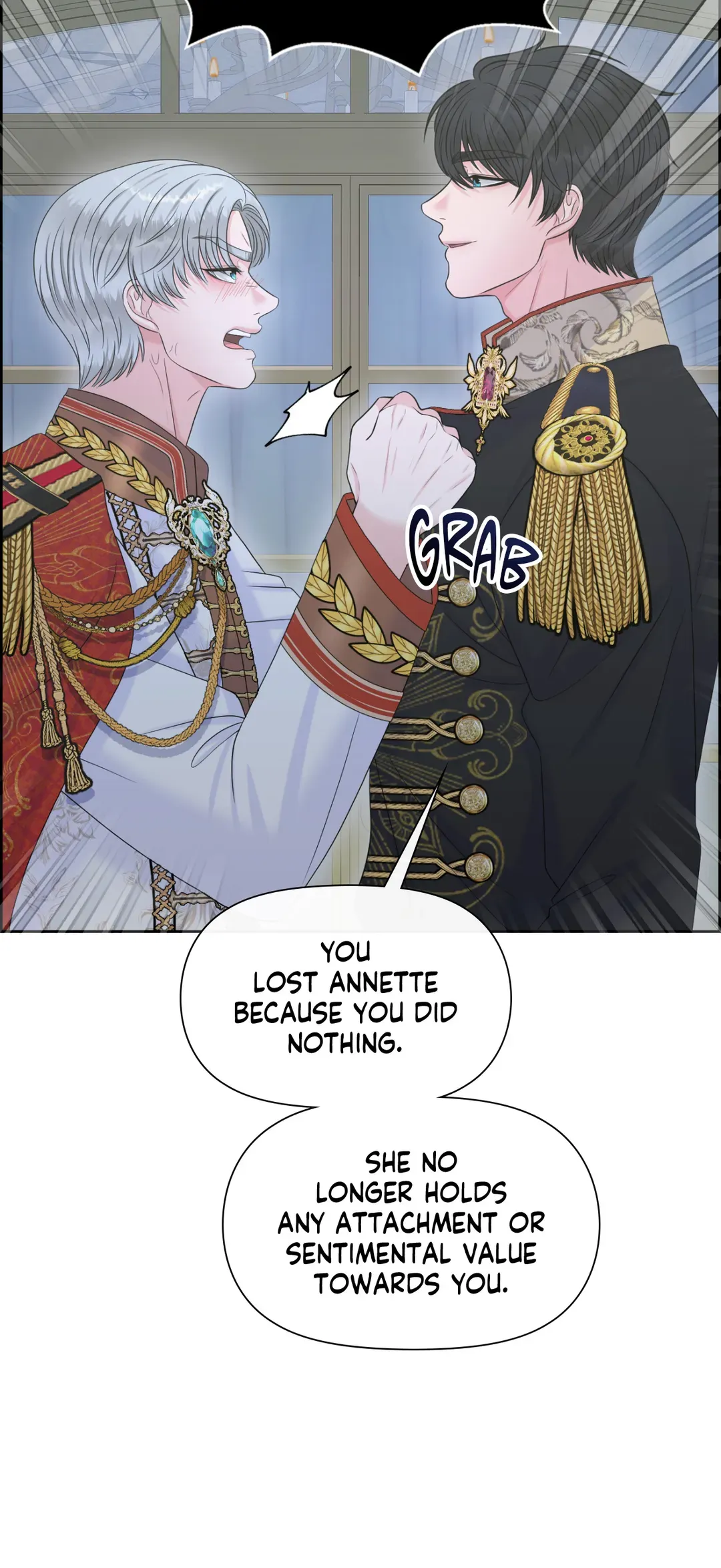 Royal Redemption Chapter 34 Online - página 100