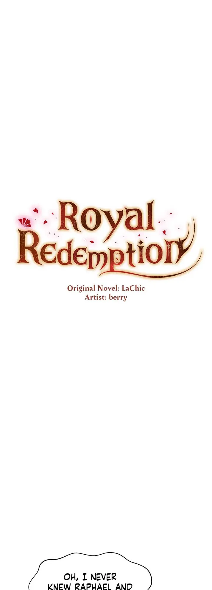 Royal Redemption Chapter 35 Online - página 3