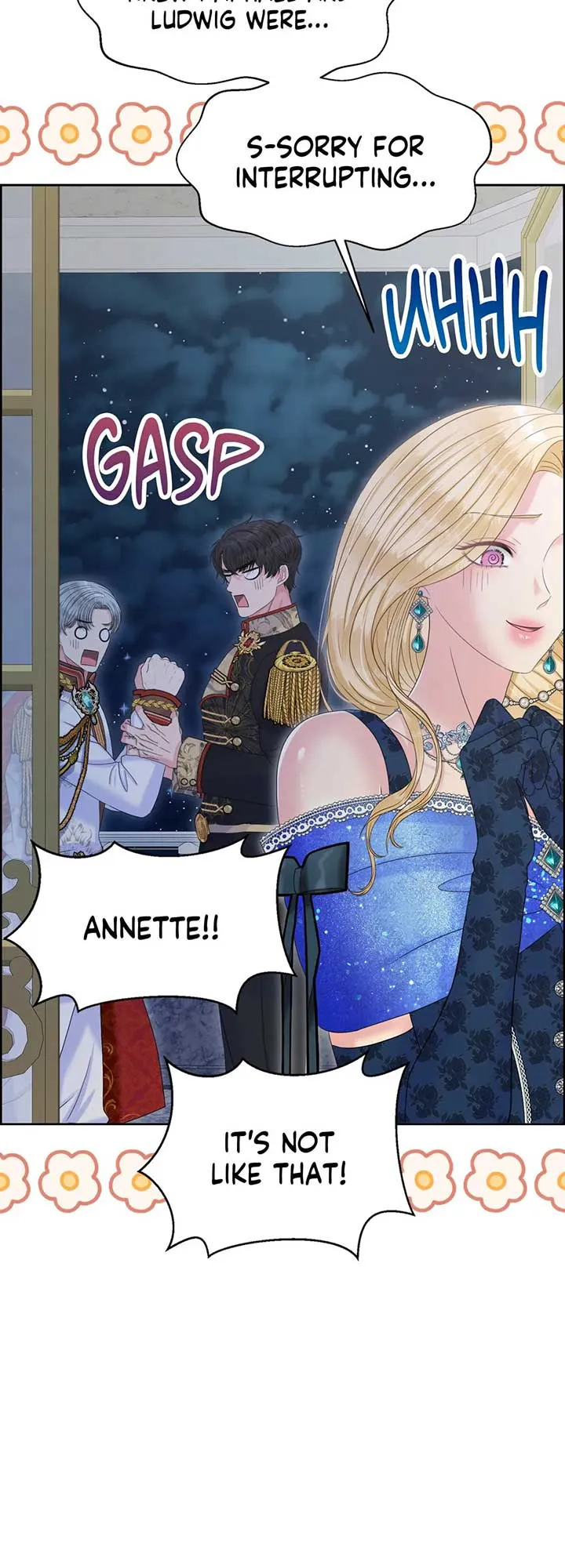 Royal Redemption Chapter 35 Online - página 4