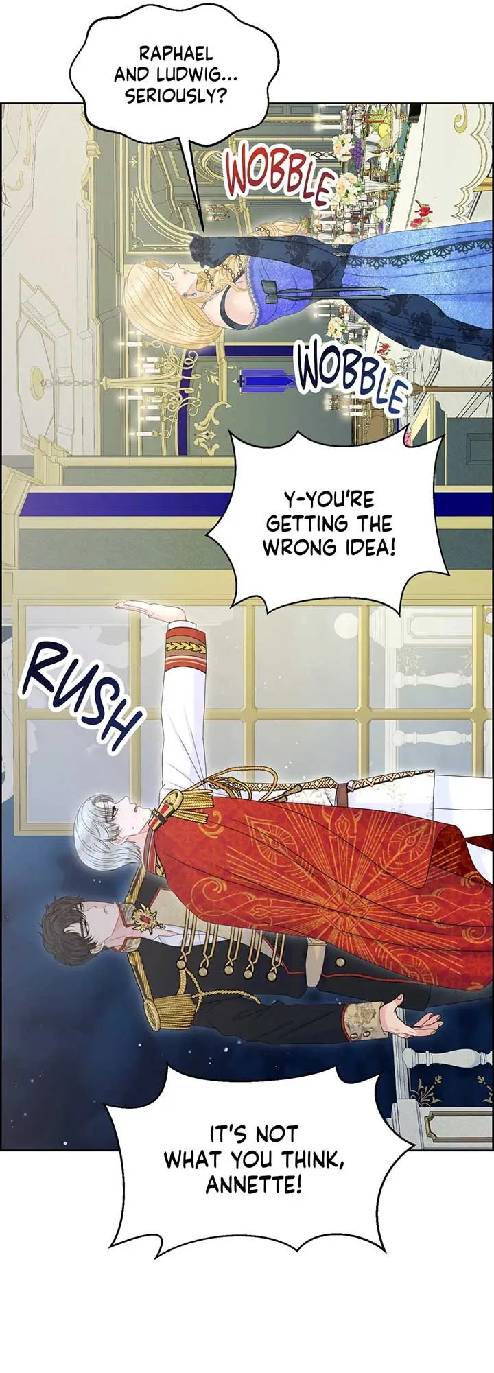 Royal Redemption Chapter 35 Online - página 5