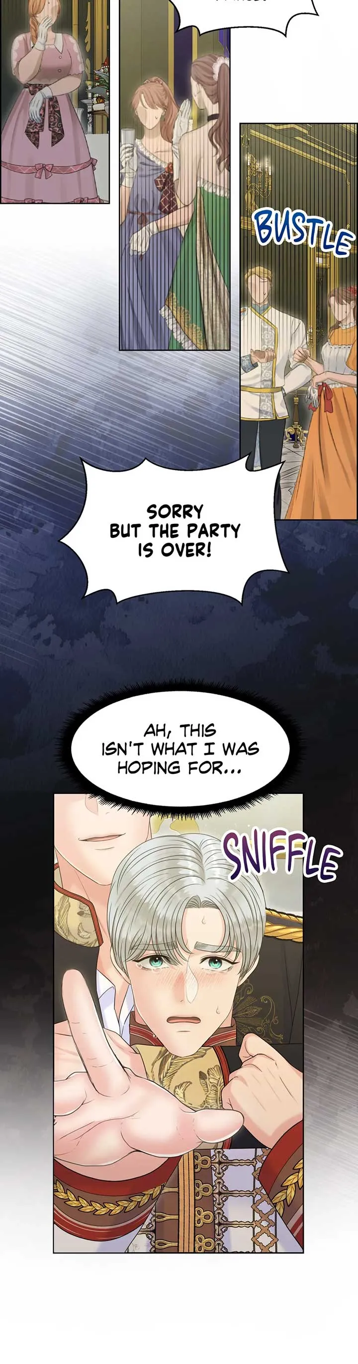 Royal Redemption Chapter 35 Online - página 17