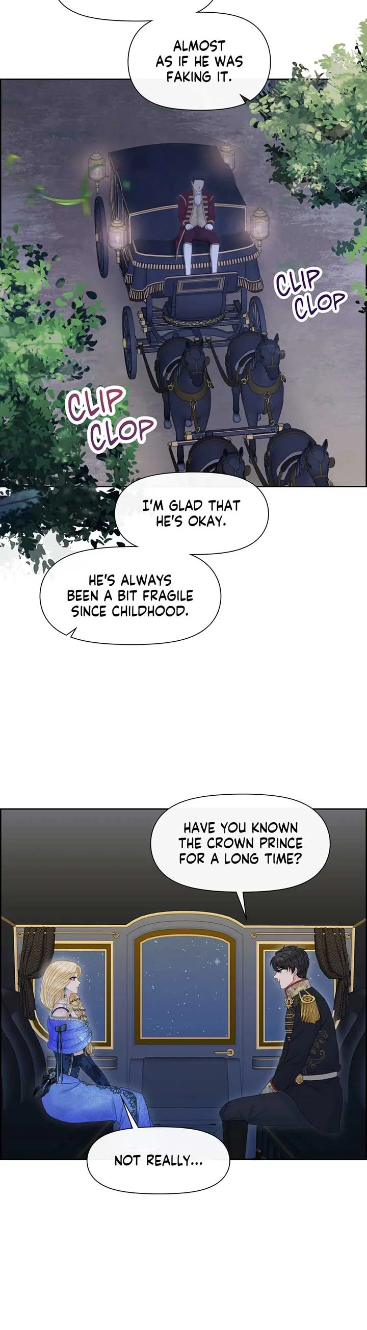 Royal Redemption Chapter 35 Online - página 19