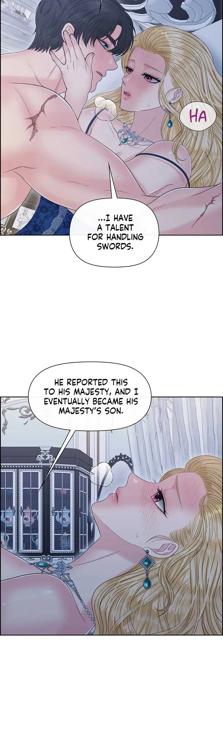 Royal Redemption Chapter 35 Online - página 40