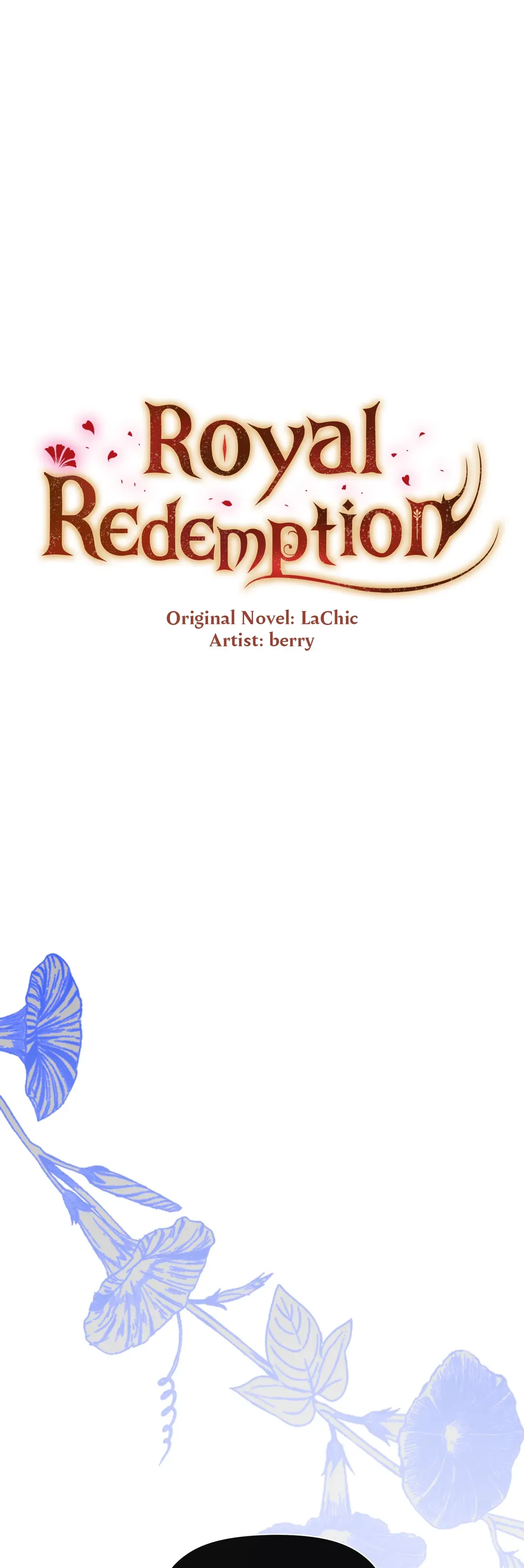 Royal Redemption Chapter 37 Online - página 1