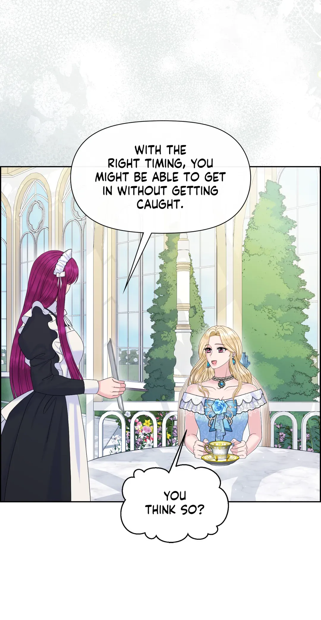 Royal Redemption Chapter 37 Online - página 19