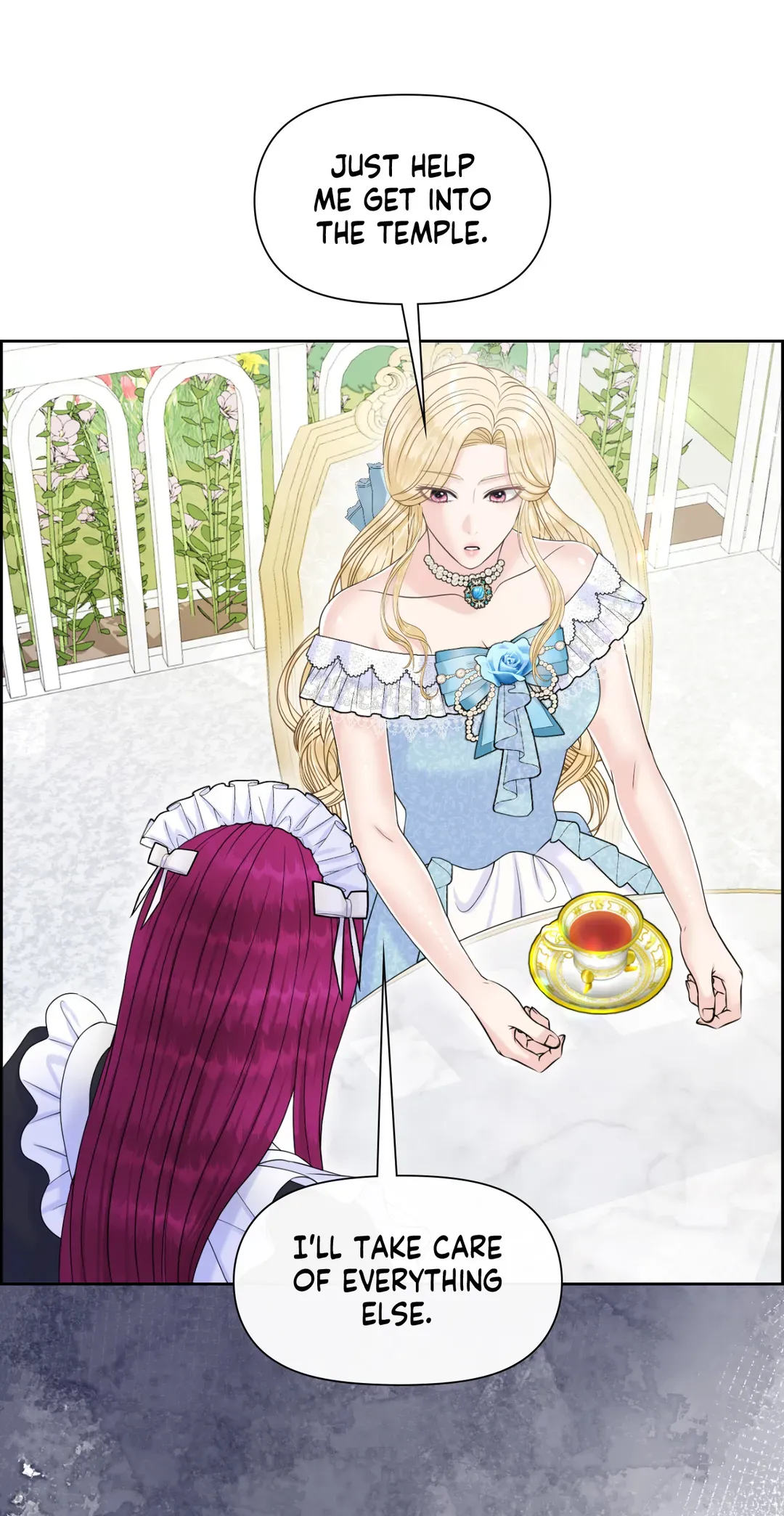Royal Redemption Chapter 37 Online - página 21
