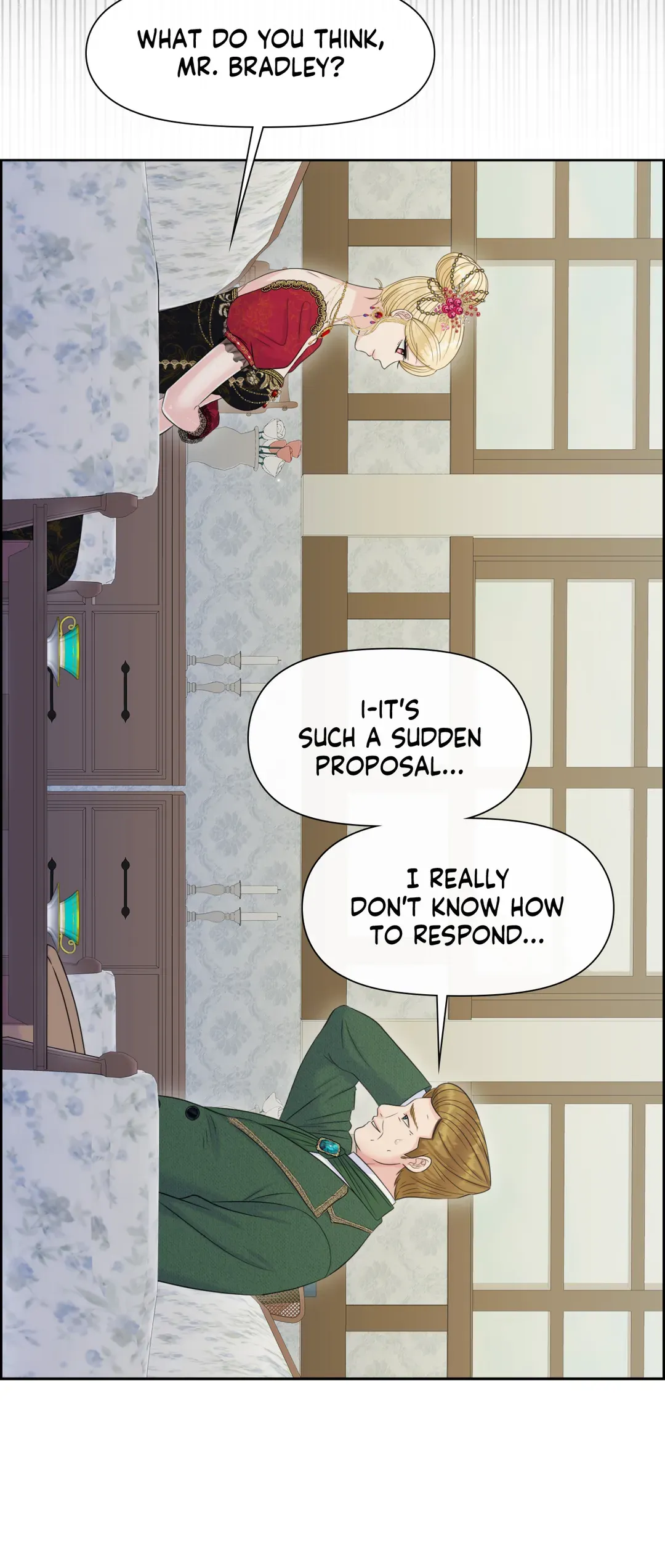 Royal Redemption Chapter 38 Online - página 19