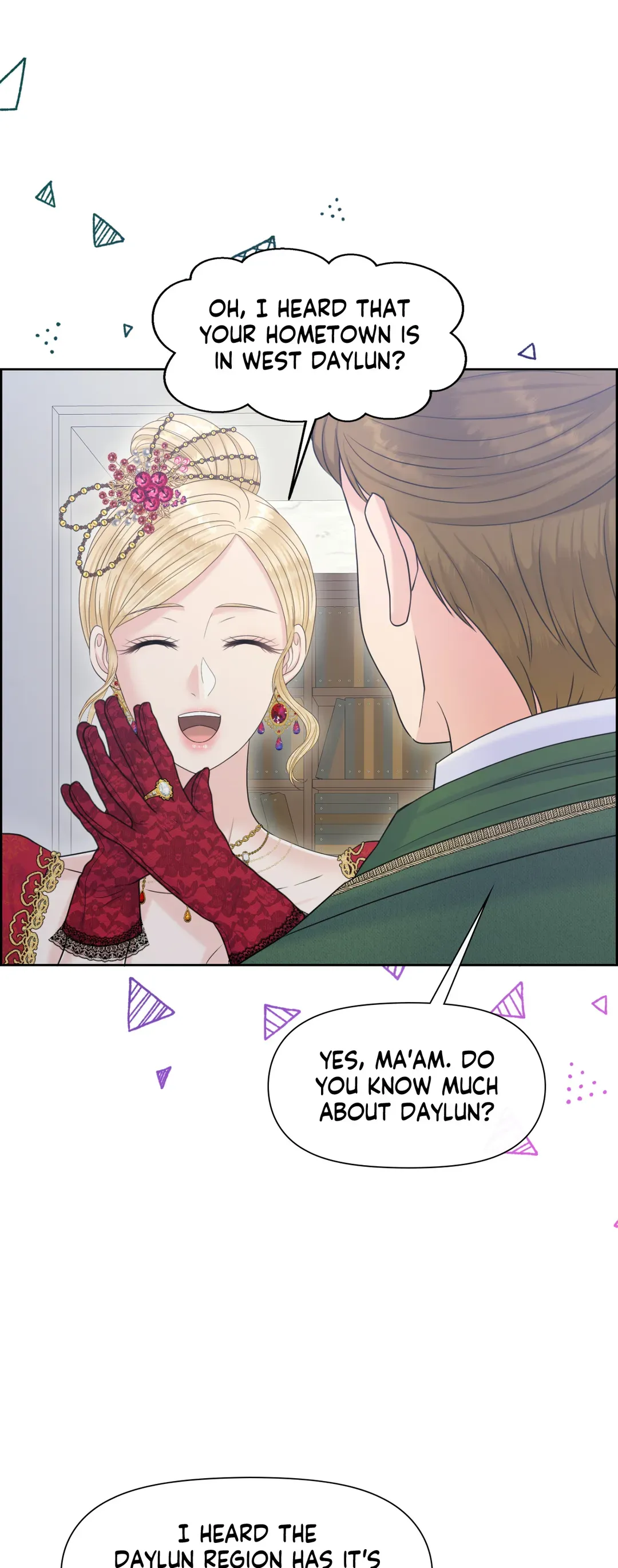 Royal Redemption Chapter 38 Online - página 22