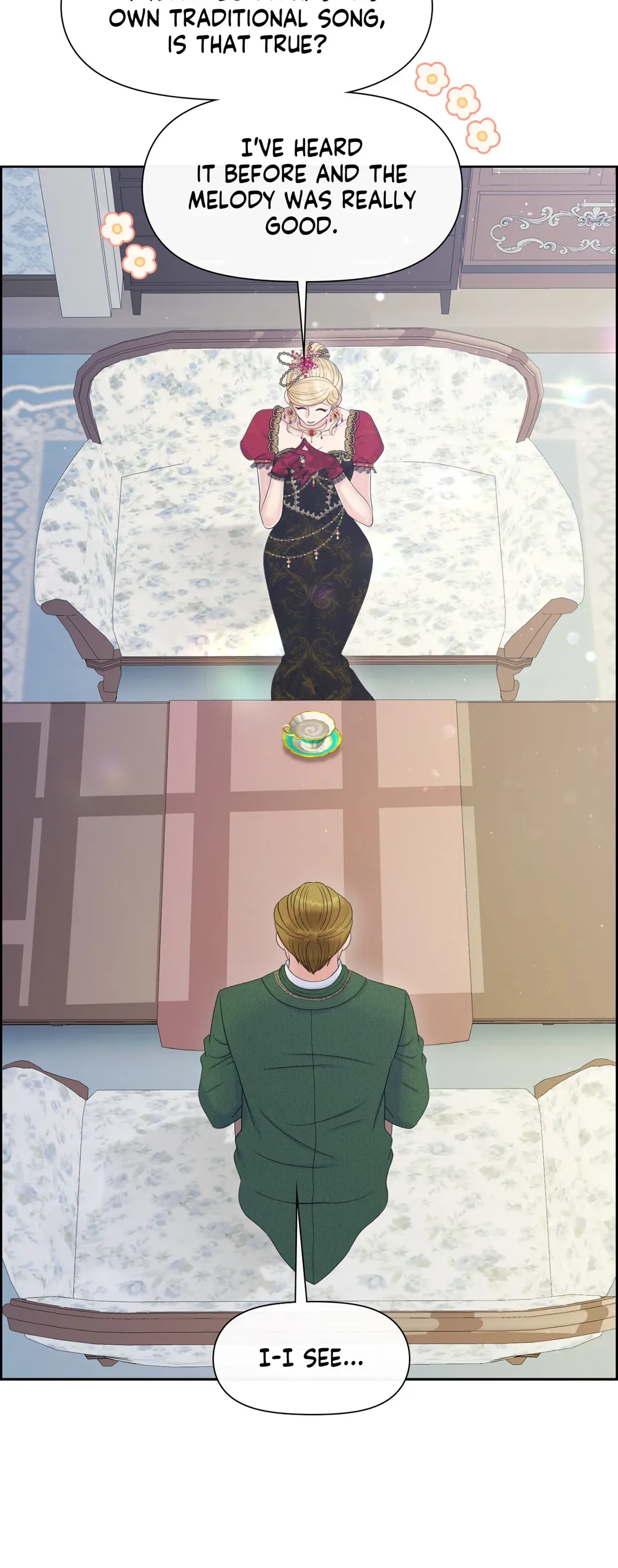 Royal Redemption Chapter 38 Online - página 23