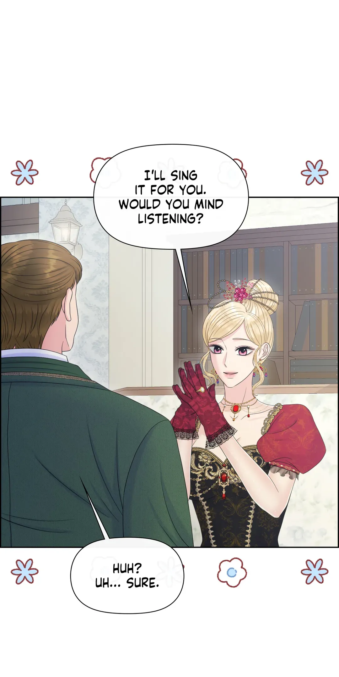 Royal Redemption Chapter 38 Online - página 24