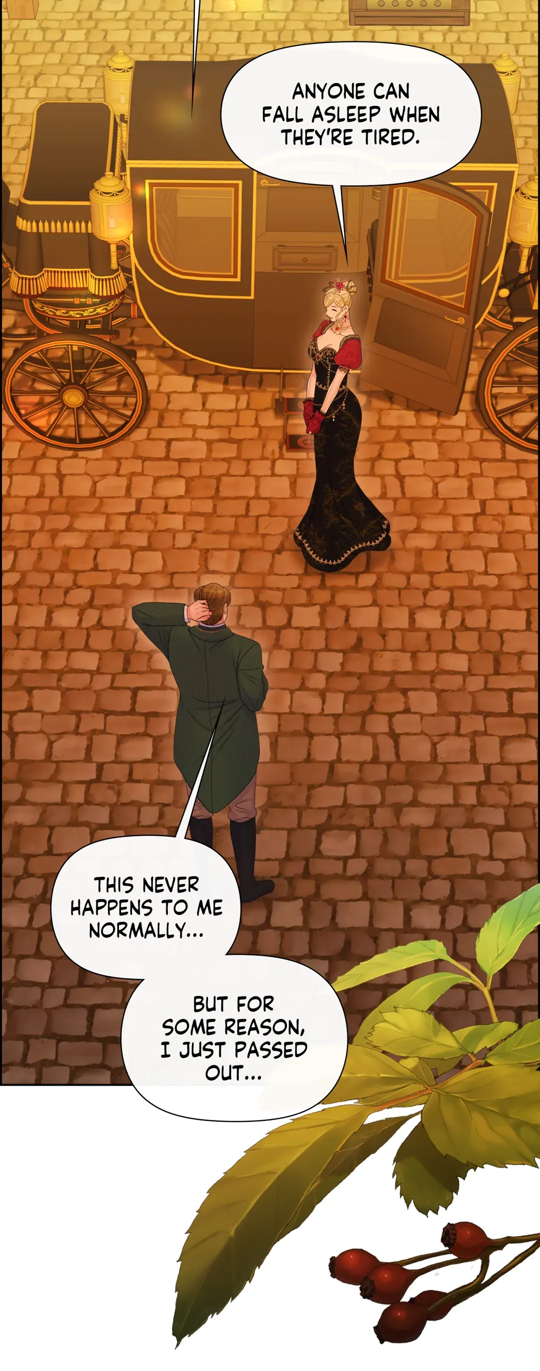 Royal Redemption Chapter 38 Online - página 39