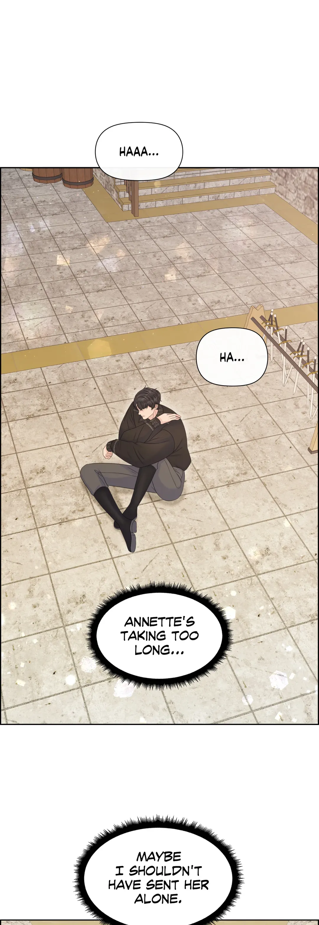 Royal Redemption Chapter 38 Online - página 46