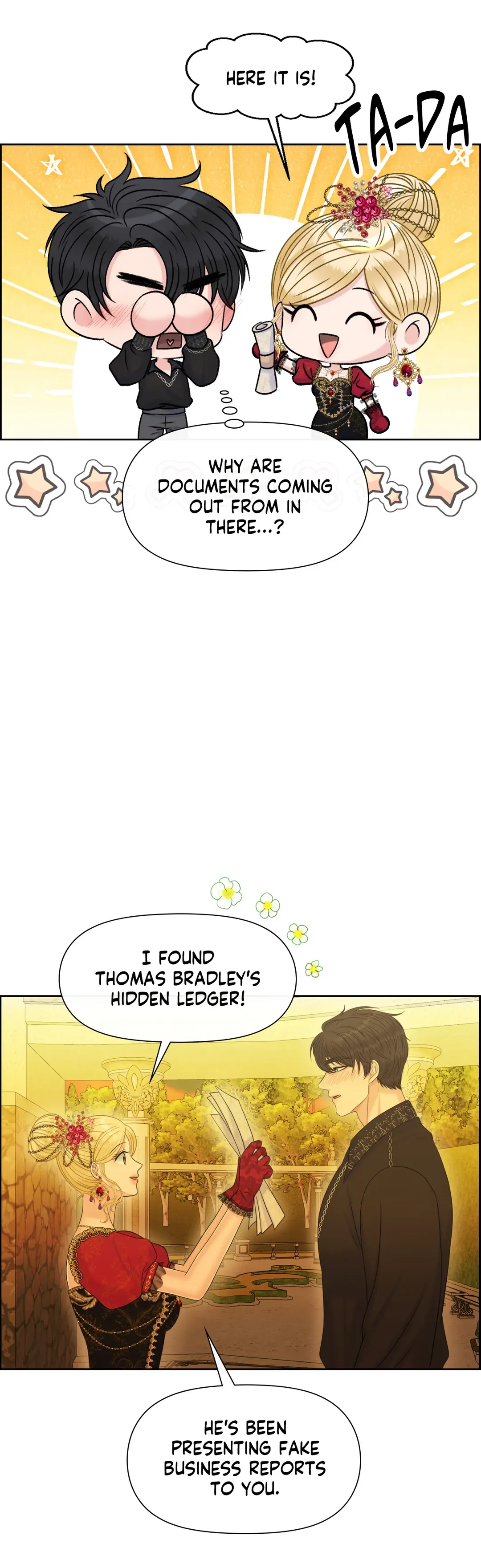 Royal Redemption Chapter 38 Online - página 54