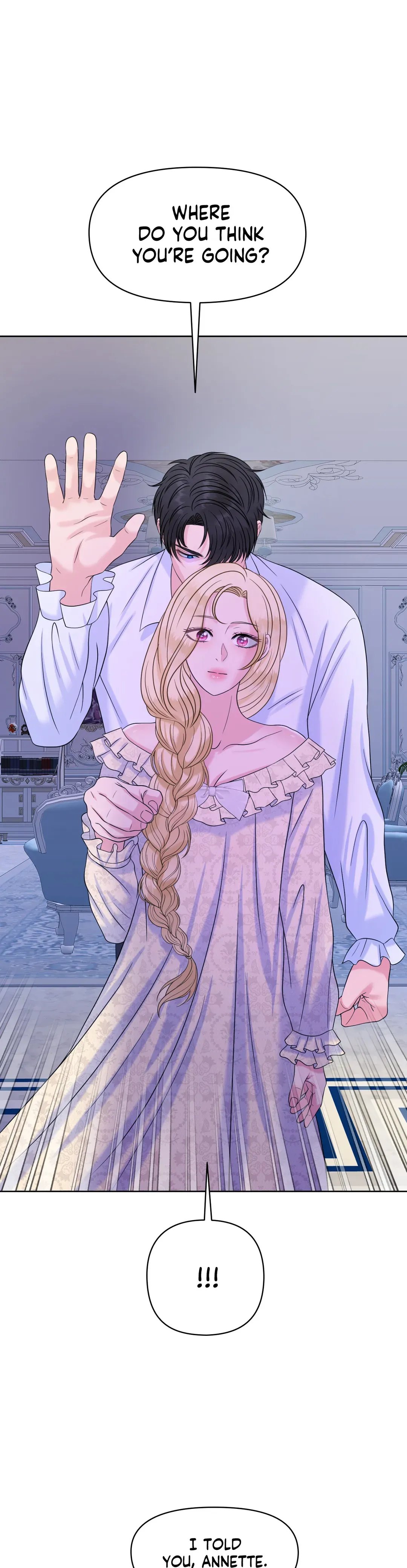Royal Redemption Chapter 4 Online - página 1