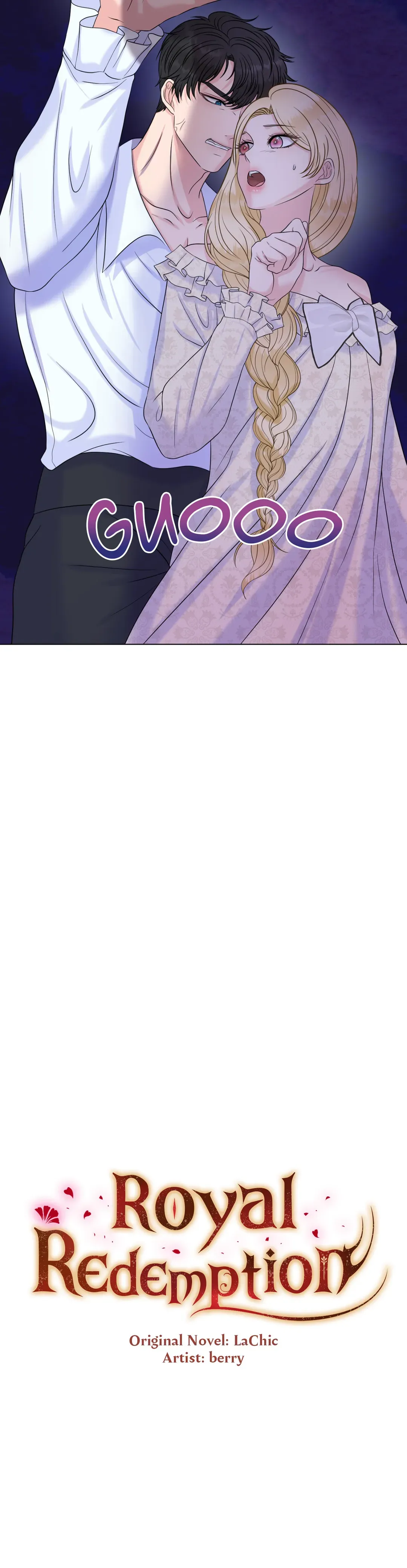Royal Redemption Chapter 4 Online - página 3