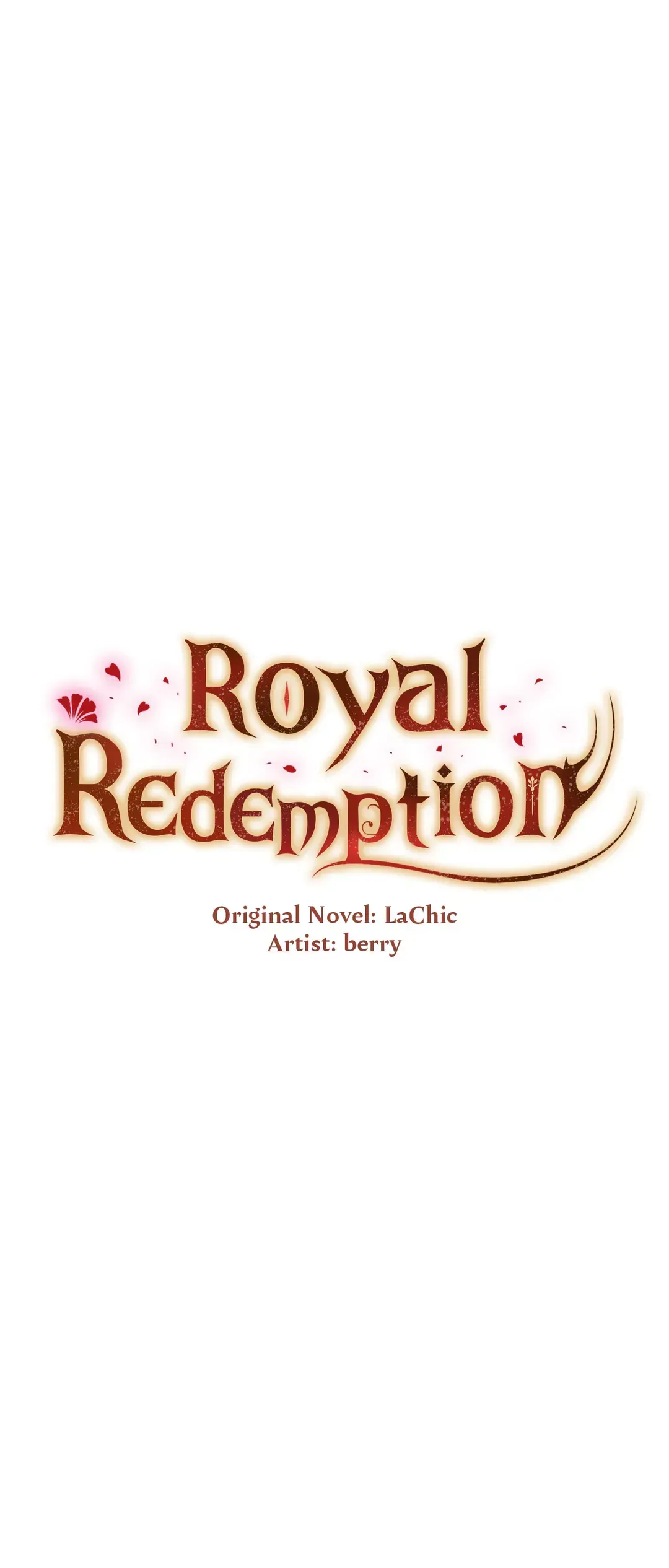 Royal Redemption Chapter 41 Online - página 1