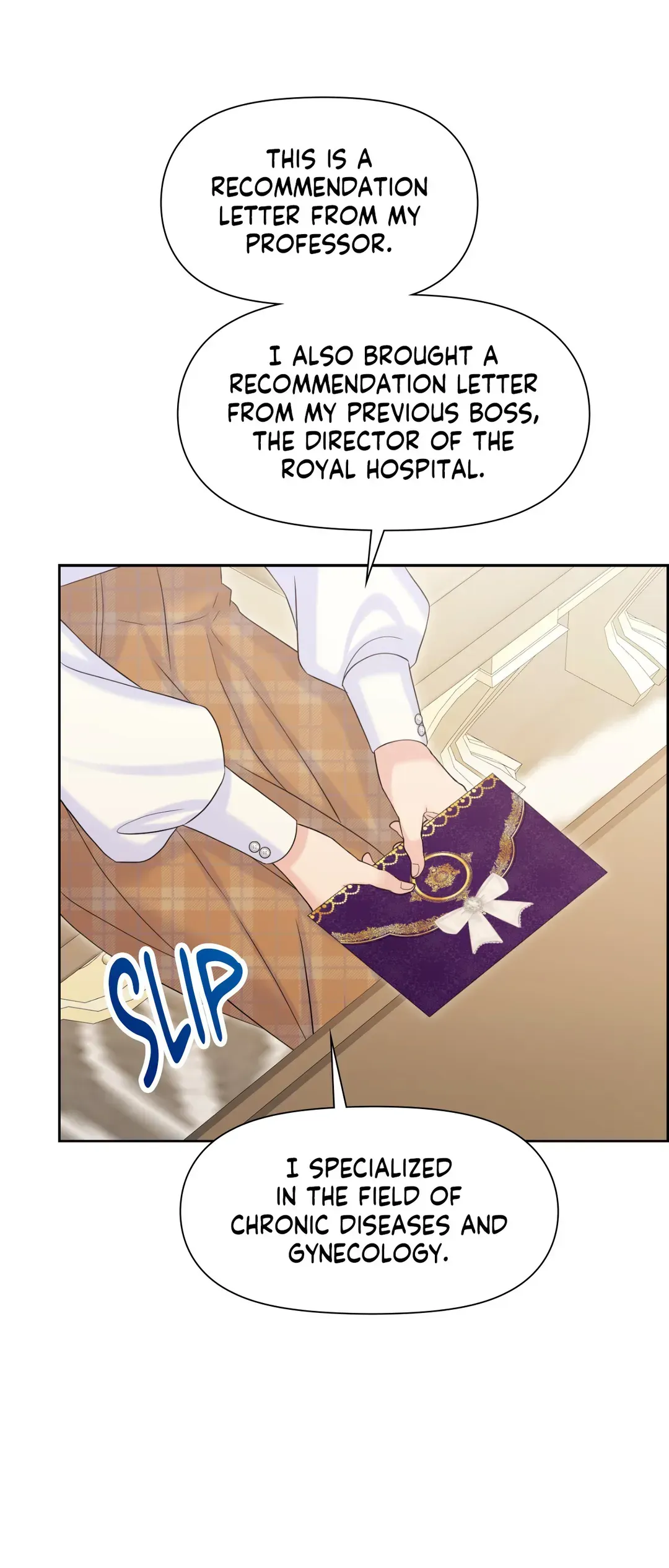 Royal Redemption Chapter 41 Online - página 4