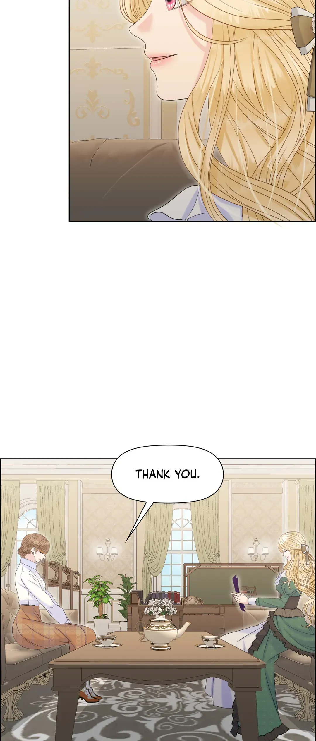 Royal Redemption Chapter 41 Online - página 6