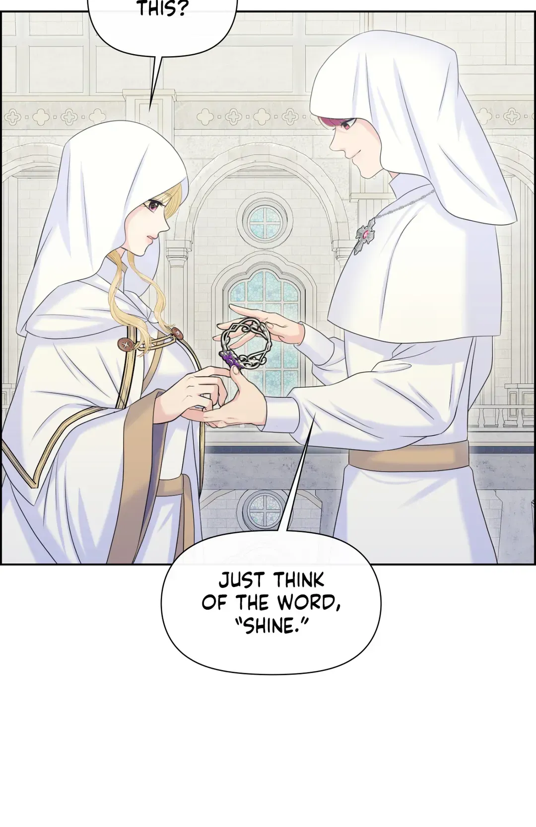 Royal Redemption Chapter 42 Online - página 8