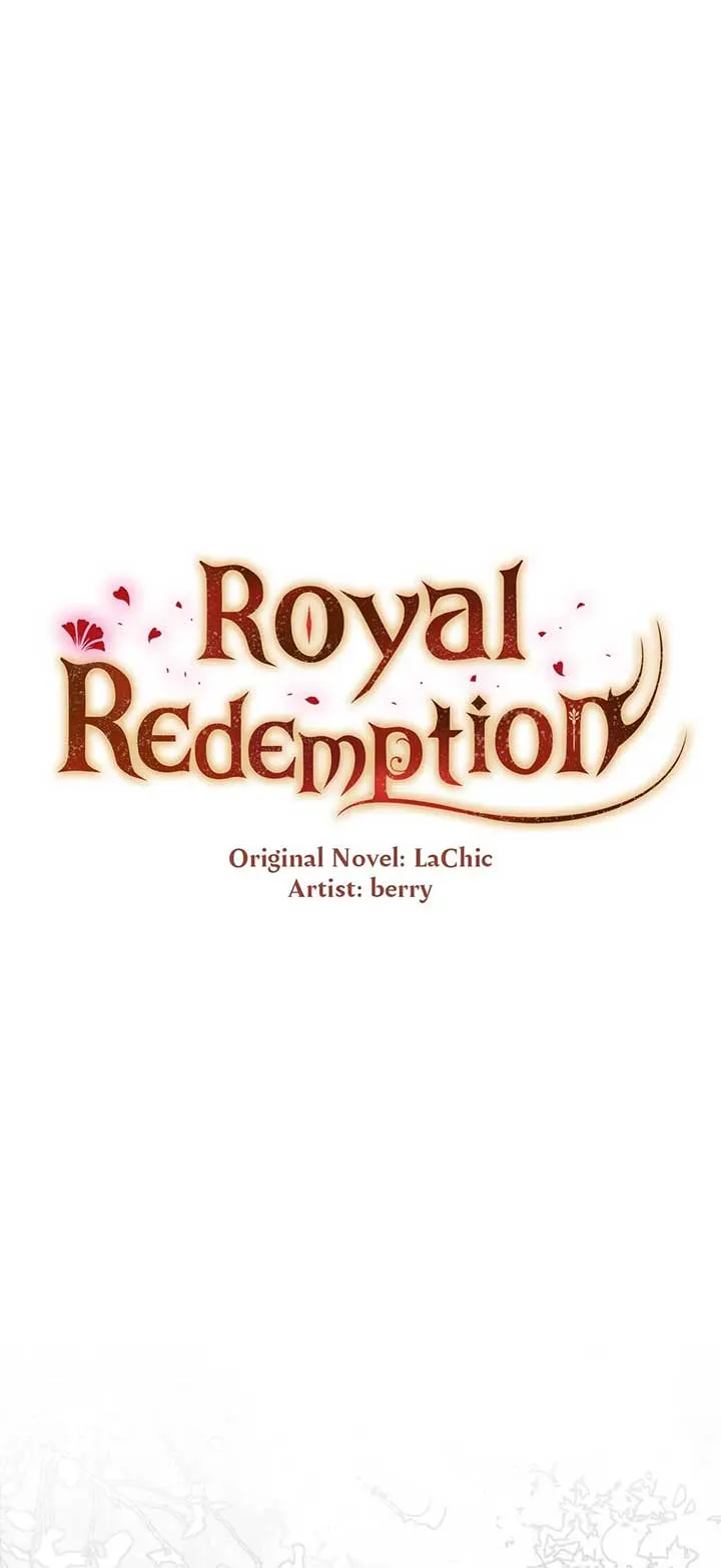 Royal Redemption Chapter 43 Online - página 1