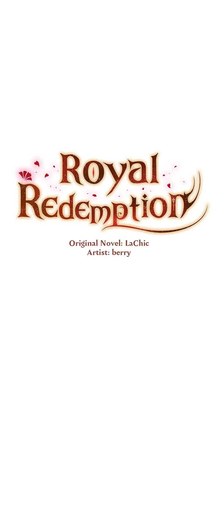 Royal Redemption Chapter 45 Online - página 1