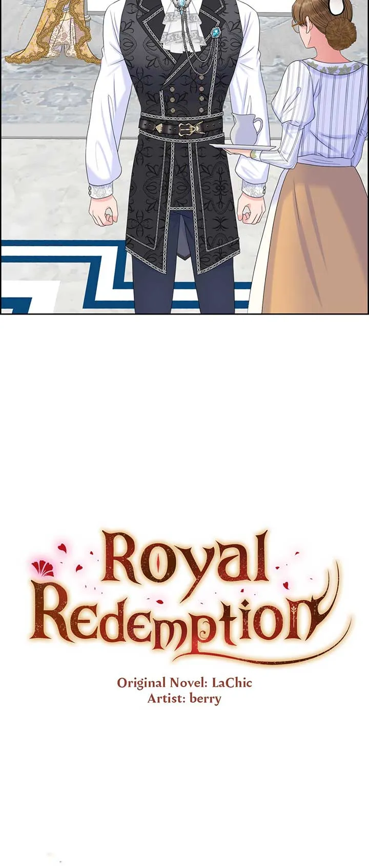 Royal Redemption Chapter 48 Online - página 37