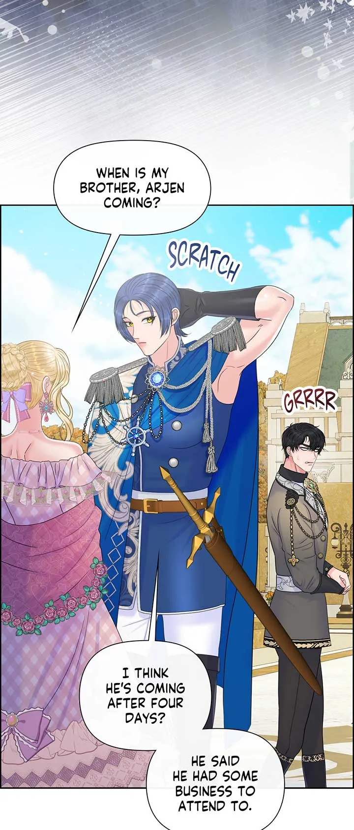 Royal Redemption Chapter 48 Online - página 55