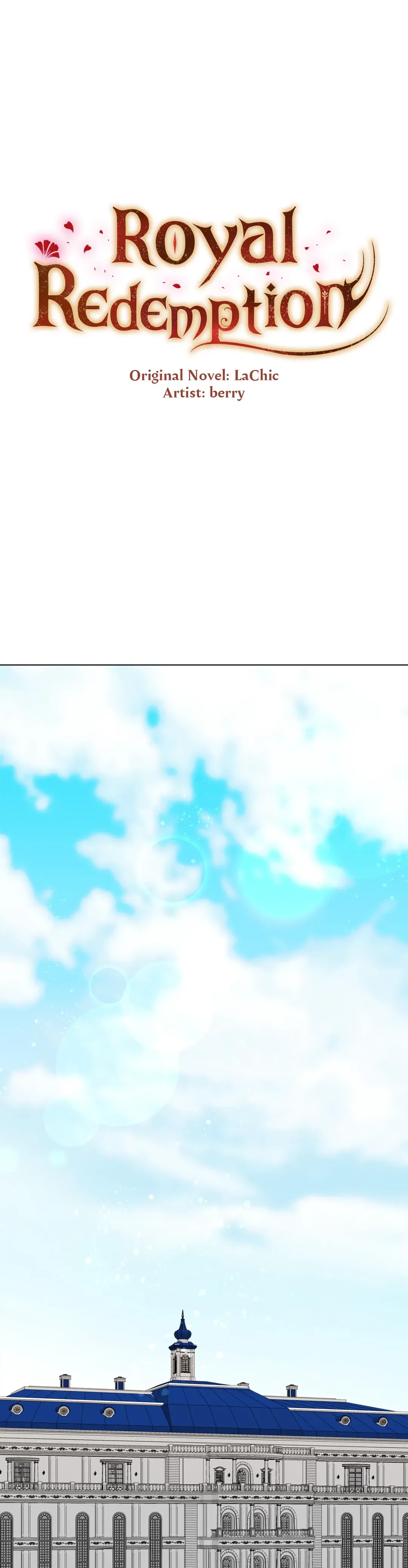 Royal Redemption Chapter 5 Online - página 1
