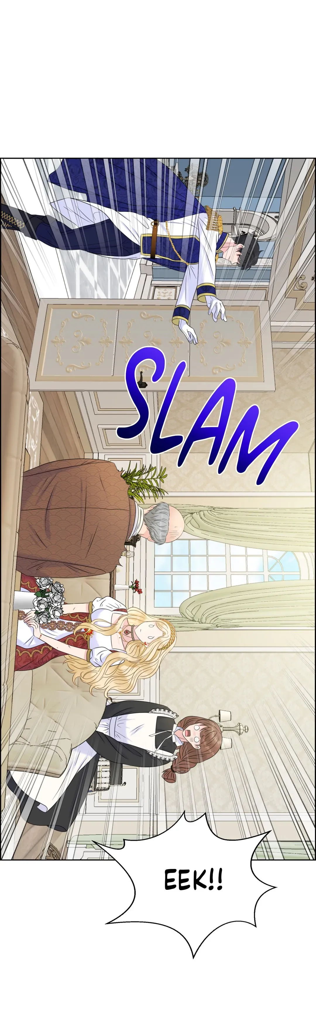Royal Redemption Chapter 5 Online - página 8