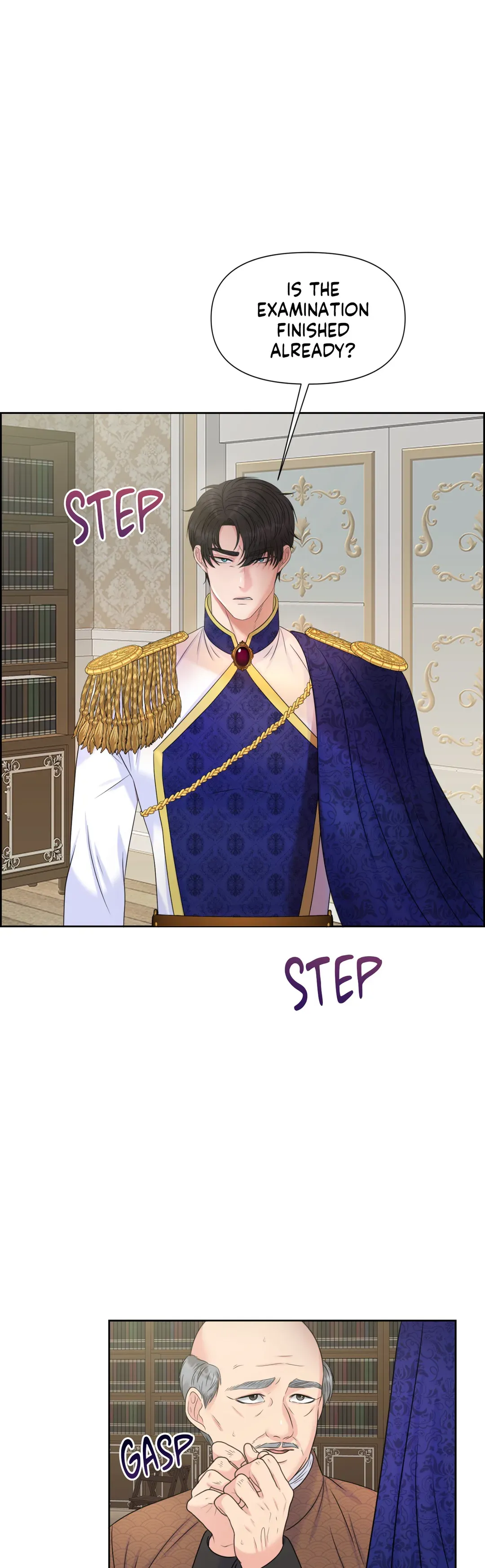 Royal Redemption Chapter 5 Online - página 10