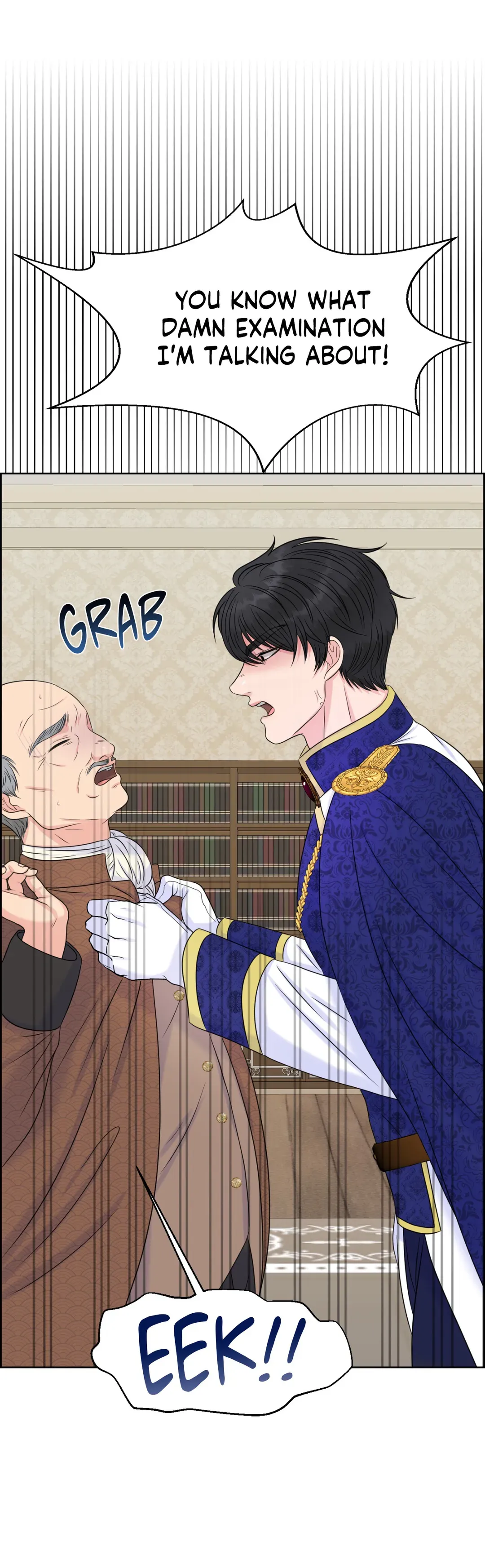 Royal Redemption Chapter 5 Online - página 12