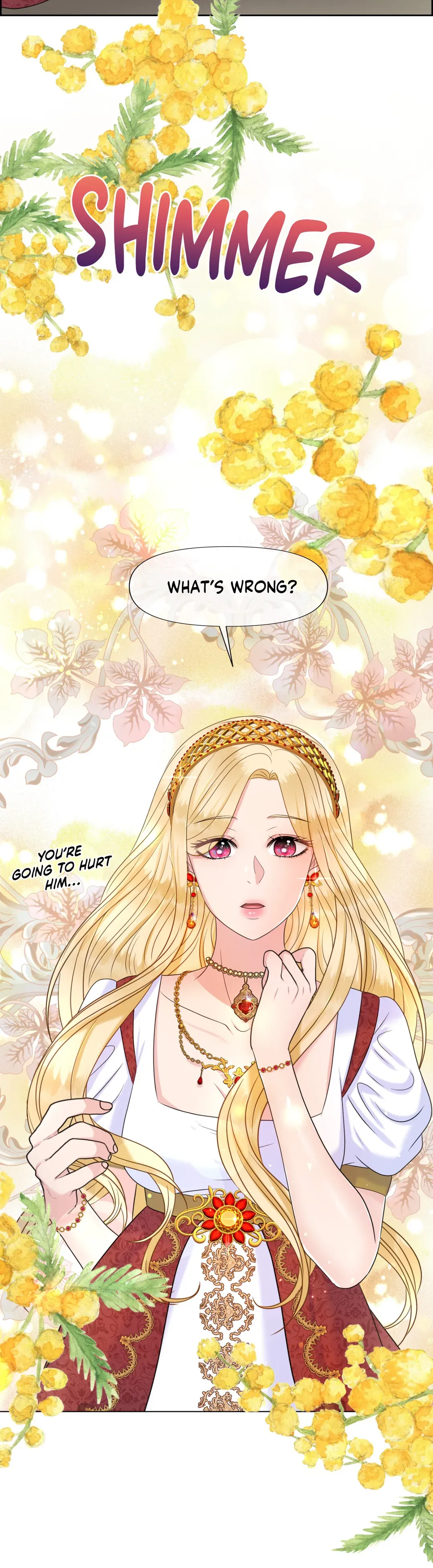 Royal Redemption Chapter 5 Online - página 17