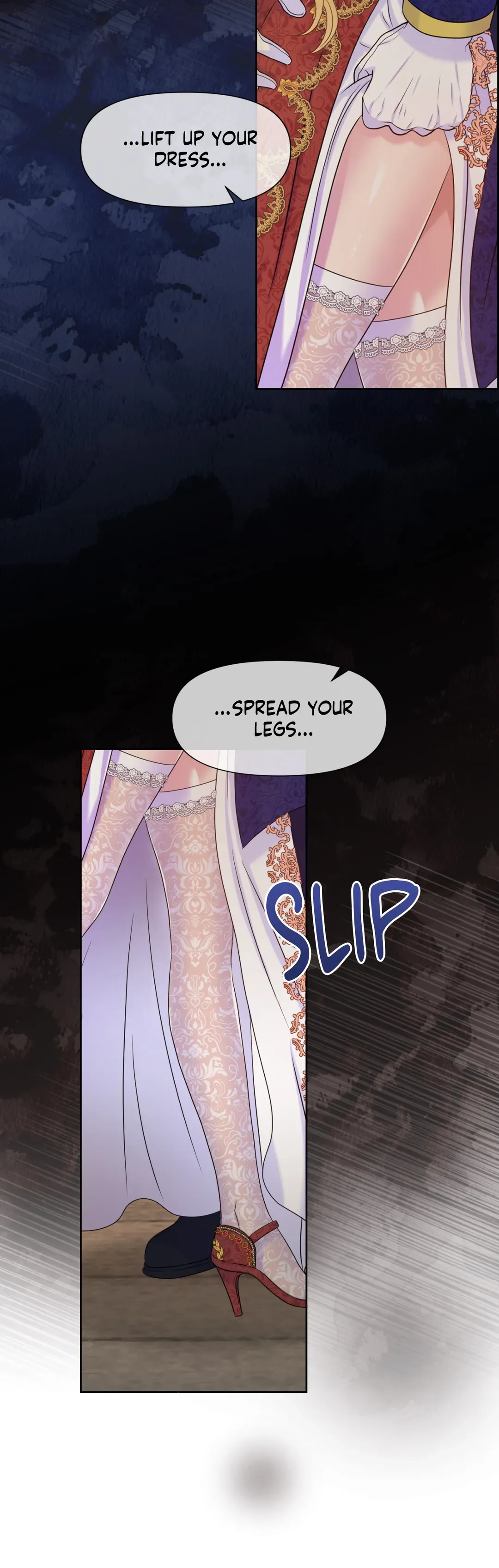 Royal Redemption Chapter 5 Online - página 26