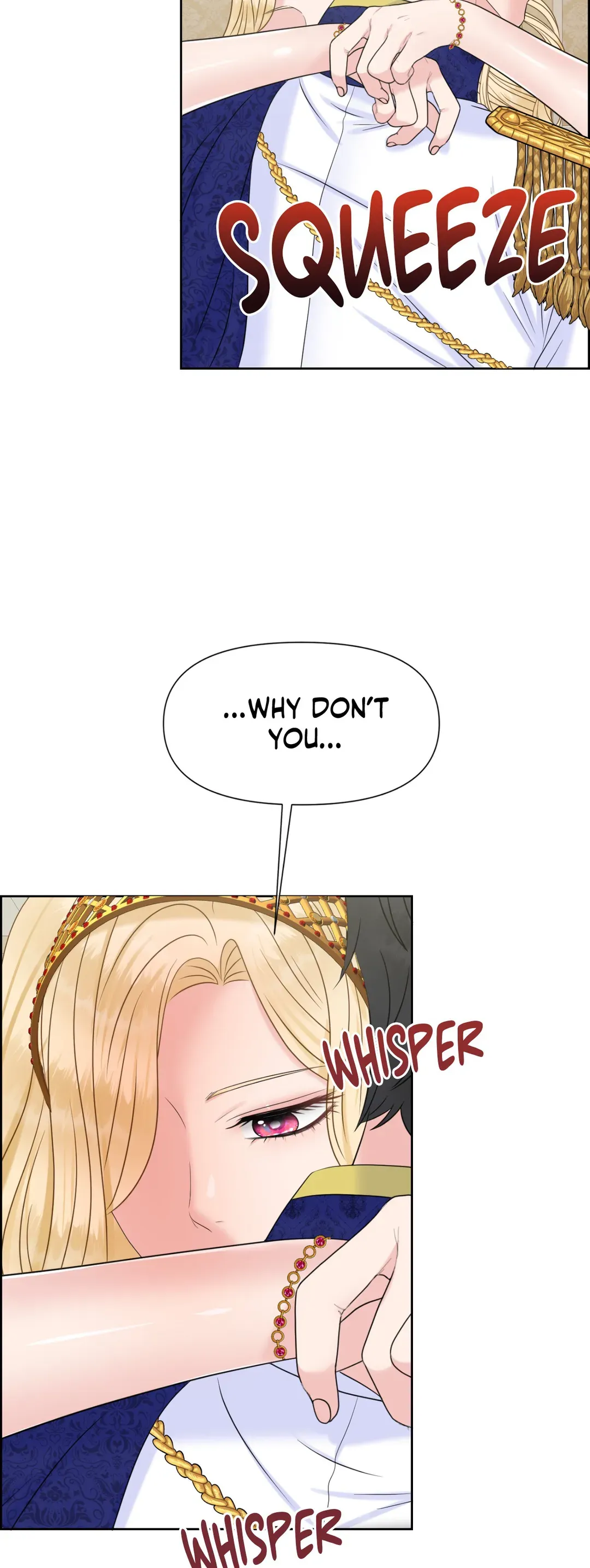 Royal Redemption Chapter 5 Online - página 31