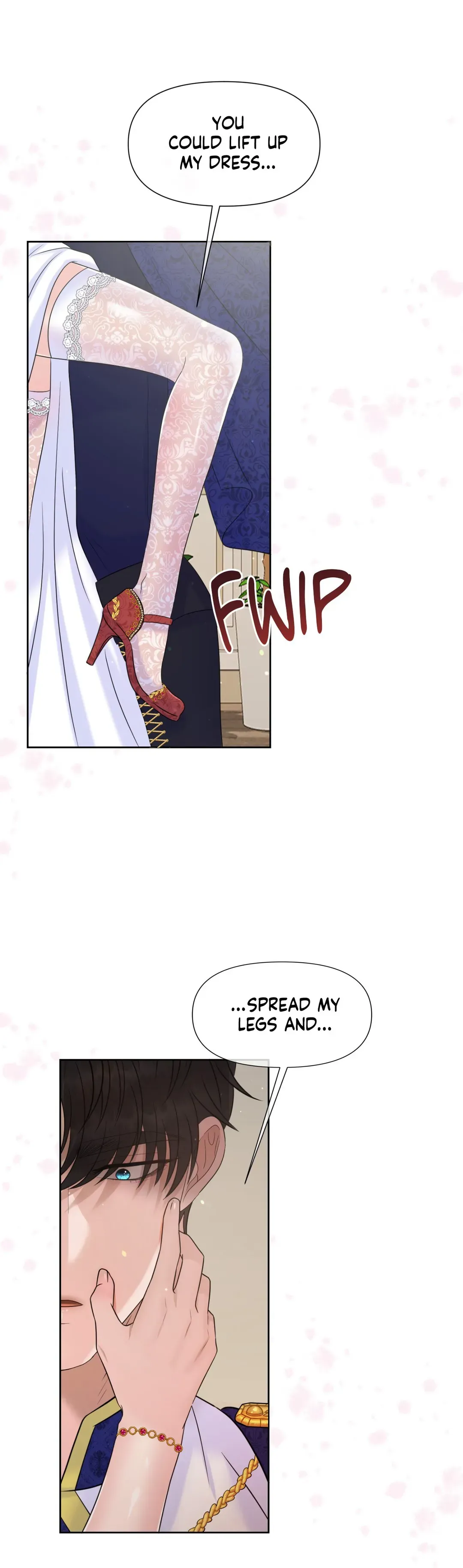 Royal Redemption Chapter 5 Online - página 33