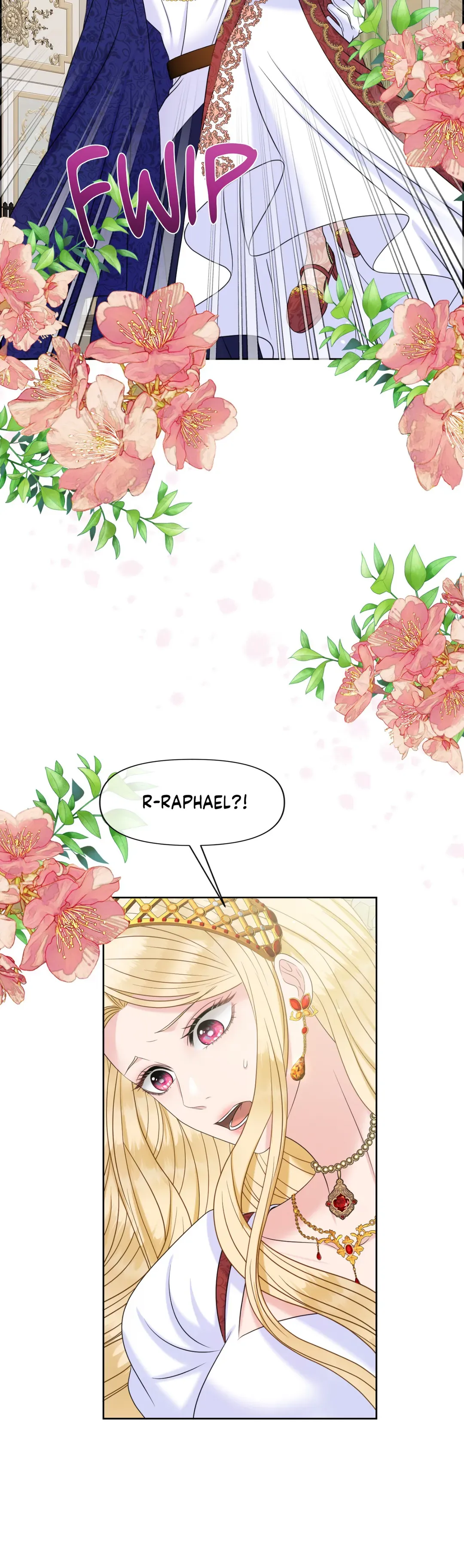 Royal Redemption Chapter 5 Online - página 35