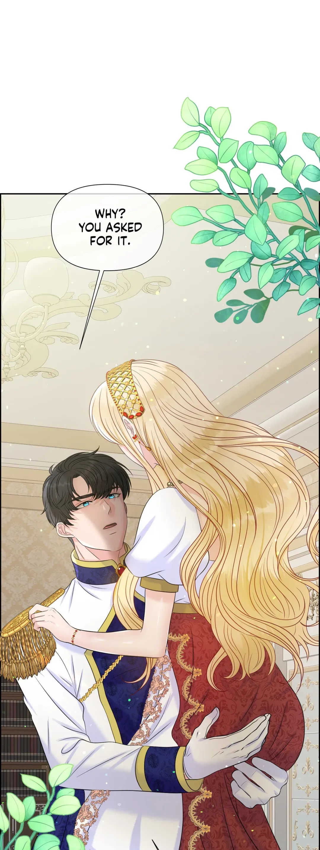 Royal Redemption Chapter 5 Online - página 36