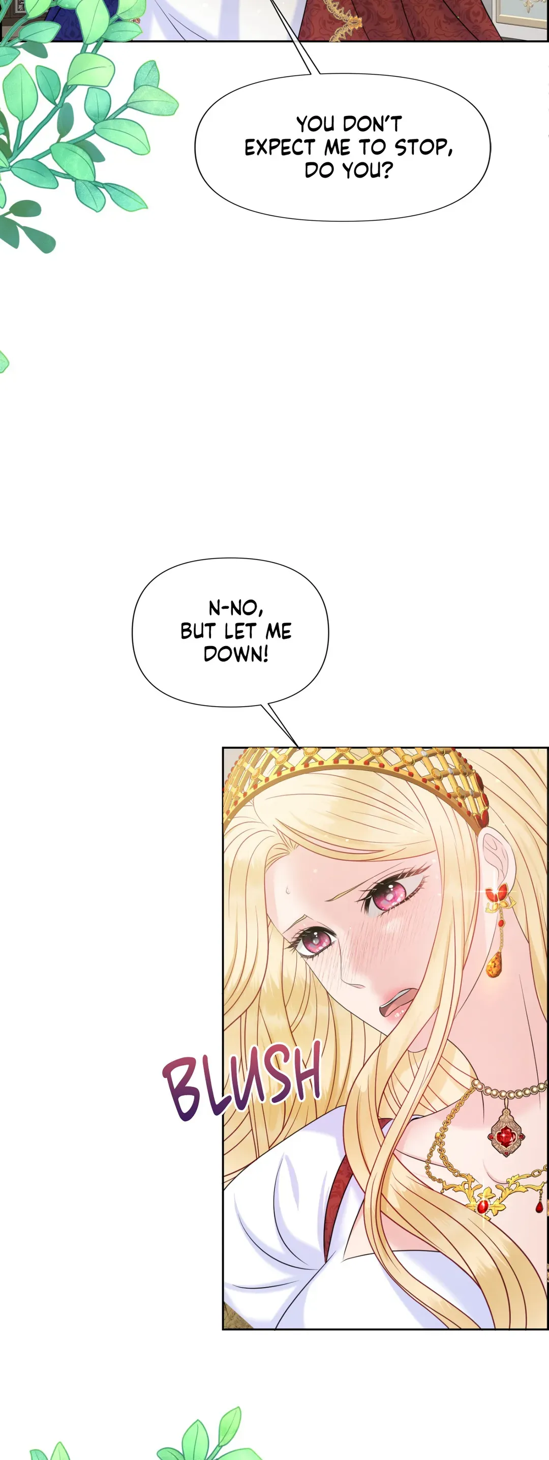 Royal Redemption Chapter 5 Online - página 37