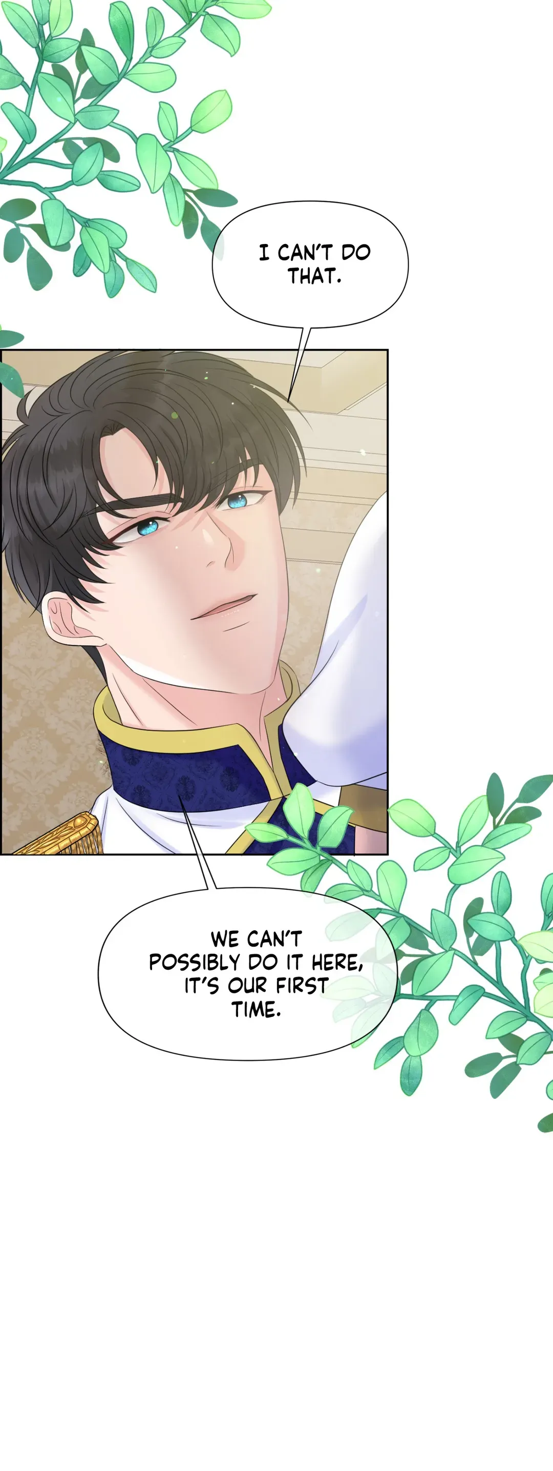 Royal Redemption Chapter 5 Online - página 38