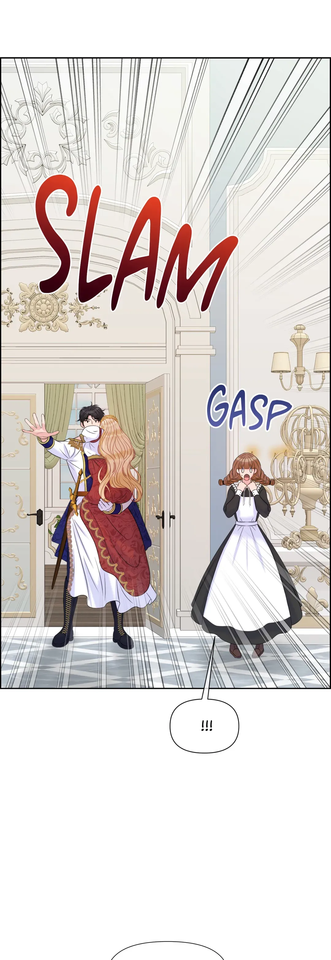 Royal Redemption Chapter 5 Online - página 39