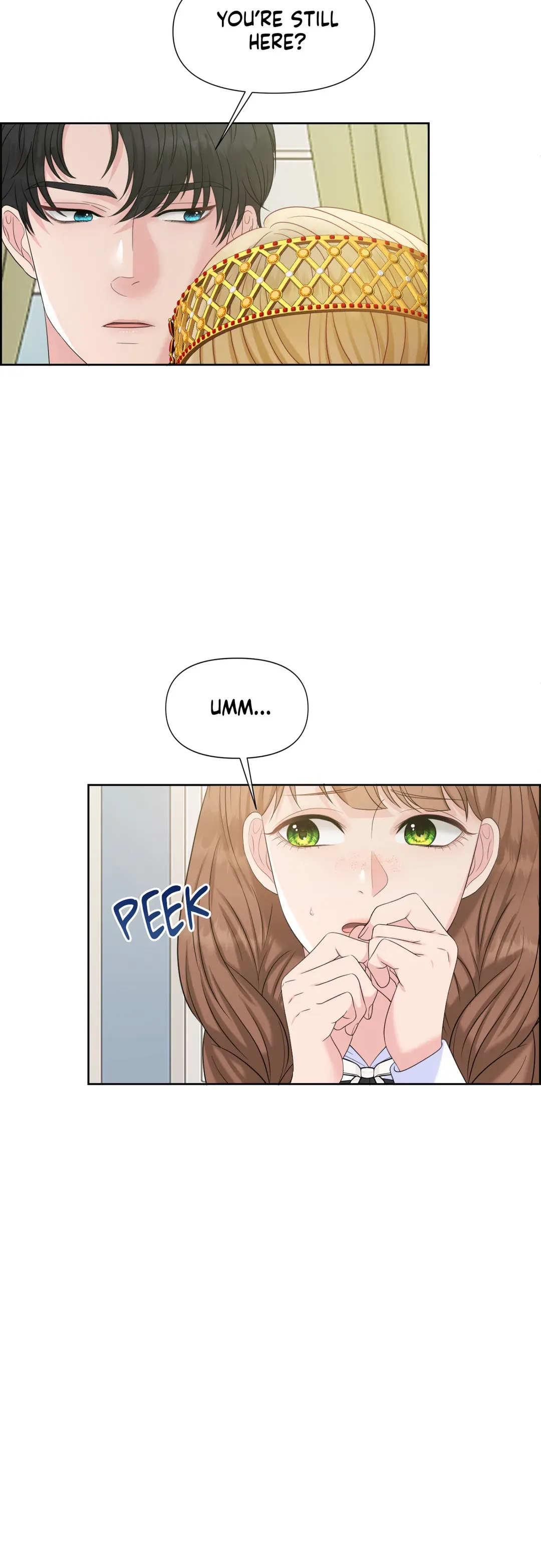 Royal Redemption Chapter 5 Online - página 40