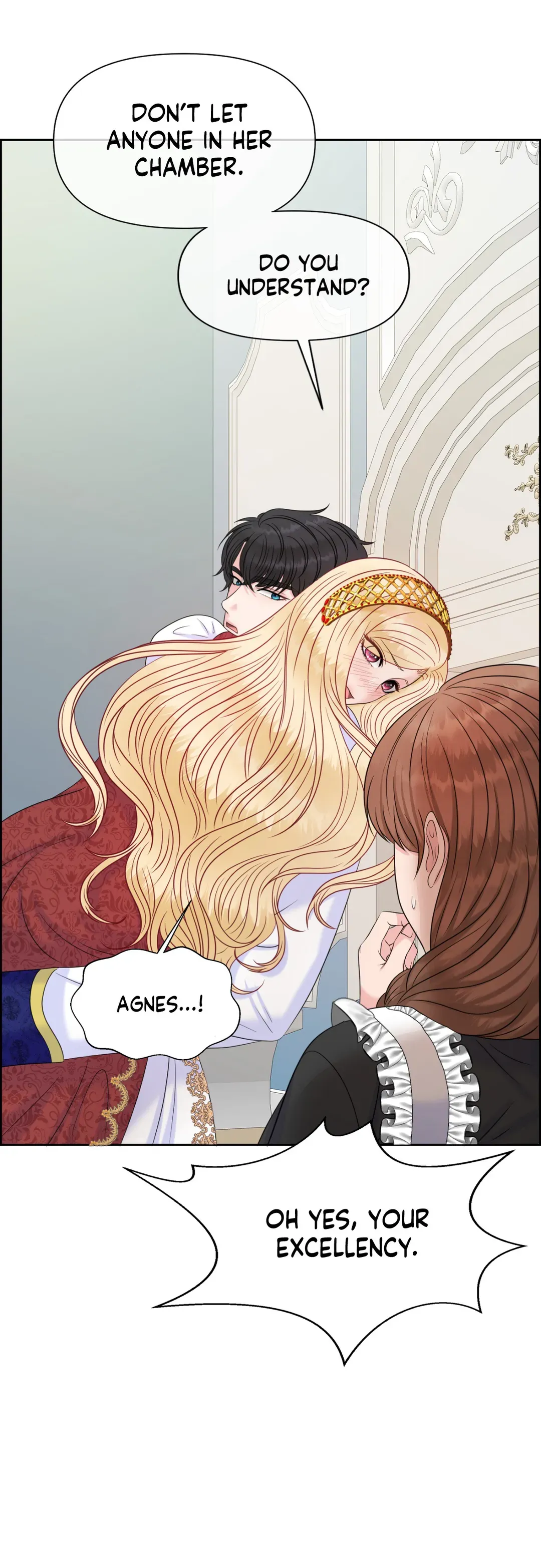 Royal Redemption Chapter 5 Online - página 41