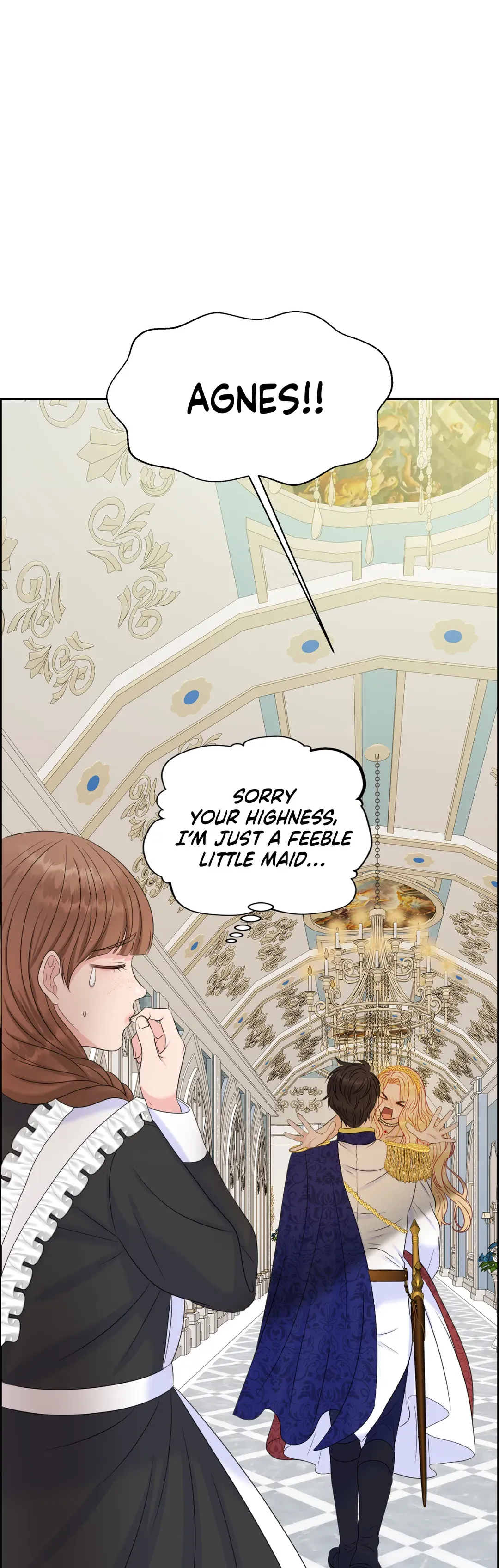 Royal Redemption Chapter 5 Online - página 42
