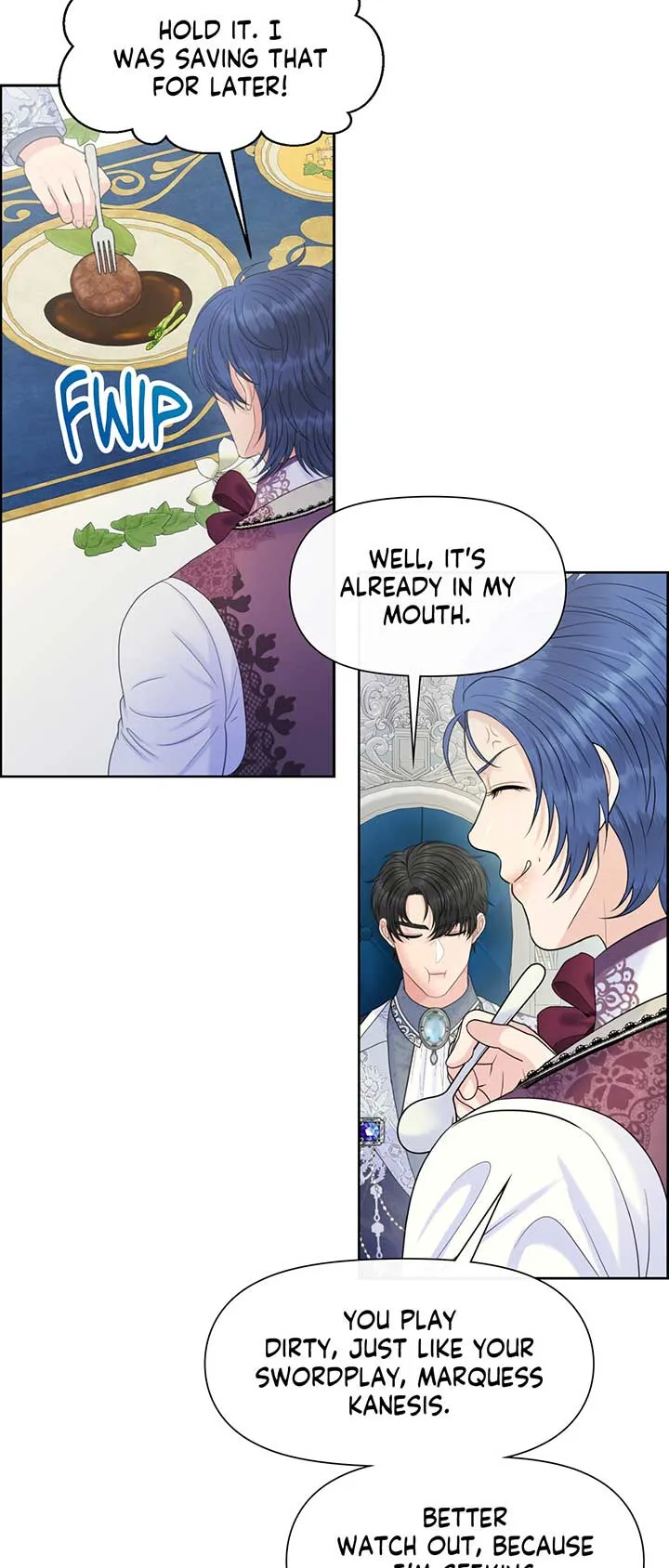 Royal Redemption Chapter 50 Online - página 5