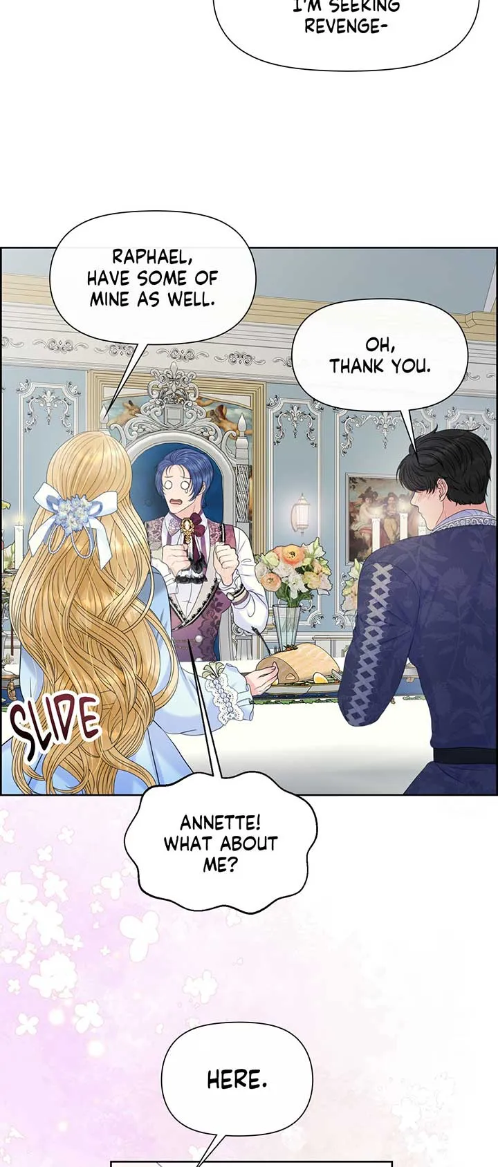 Royal Redemption Chapter 50 Online - página 6
