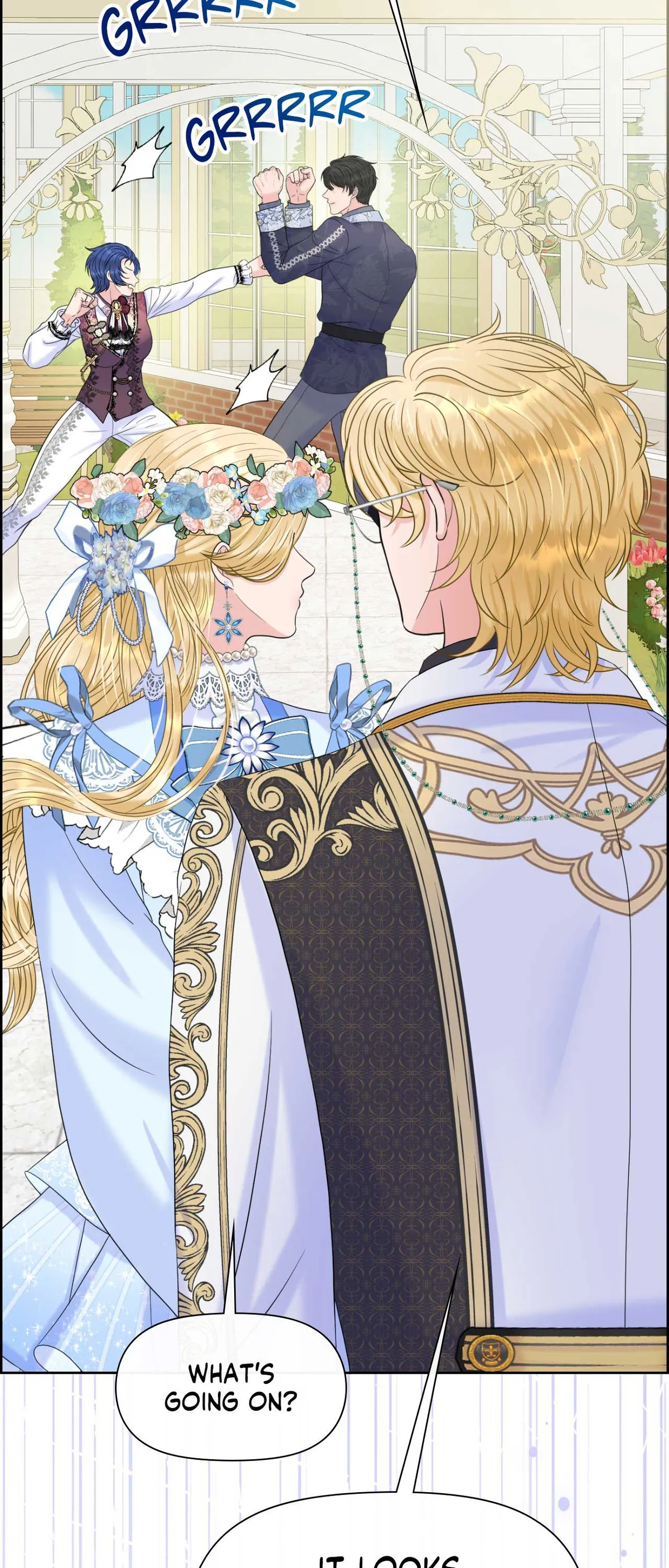 Royal Redemption Chapter 51 Online - página 21